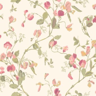 Cole &amp; Son Botanical ~Botanica~ Sweet Pea 100-6028