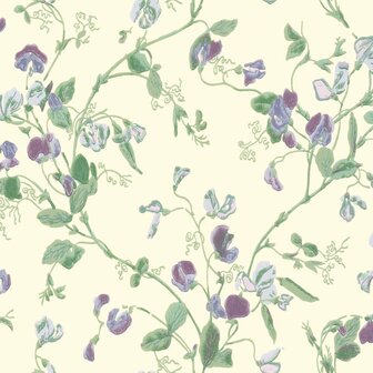 Cole &amp; Son Botanical ~Botanica~ Sweet Pea 100-6030