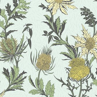 Cole &amp; Son Botanical ~Botanica~ Thistle 115/14042