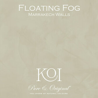 Pure &amp; Original Marrakech Walls Floating Fog