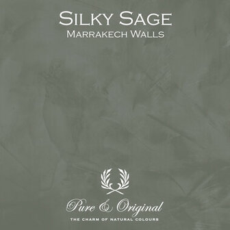Pure &amp; Original Marrakech Walls Silky Sage