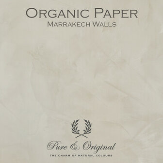 Pure &amp; Original Marrakech Walls Organic Paper
