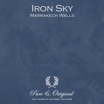 Pure &amp; Original Marrakech Walls Iron Sky