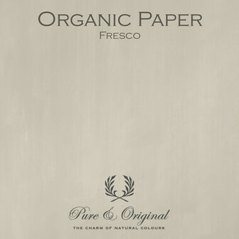 Pure &amp; Original kalkver Organic Paper