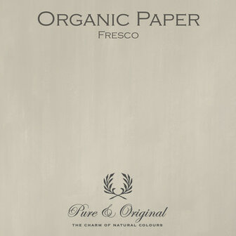 Pure &amp; Original kalkver Organic Paper