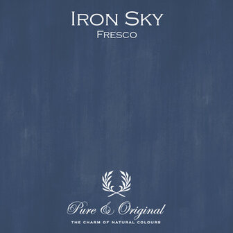 Pure &amp; Original kalkverf Iron Sky