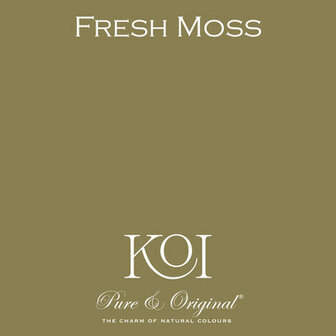 Pure &amp; Original Licetto Fresh Moss