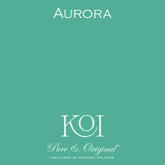 Pure &amp; Original Licetto Aurora Green