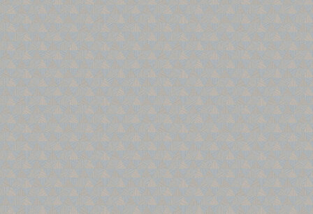 Hooked on Walls JV 602 Jaipur Triangles Tropicales 6832
