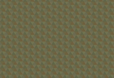 Hooked on Walls JV 602 Jaipur Triangles Tropicales 6834
