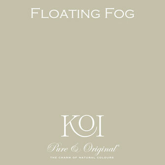 Pure &amp; Orginal Traditional Paint Waterbased Floating Fog