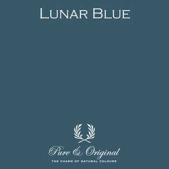 Pure &amp; Orginal Traditional Paint Waterbased Lunar Blue
