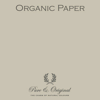 Pure &amp; Orginal Traditional Paint Waterbased Organic Paper