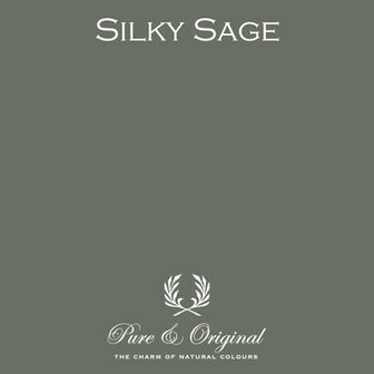 Pure &amp; Orginal Traditional Paint Waterbased Silky Sage