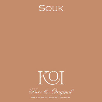 Pure &amp; Orginal Traditional Paint Waterbased Souk