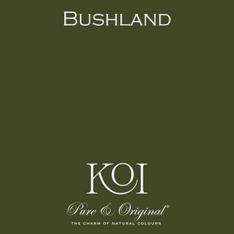 Pure &amp; Original Traditional Paint High-Gloss Elements Bushland