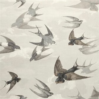 Designers Guild Chimney Swallows - Dawn PJD6003/04