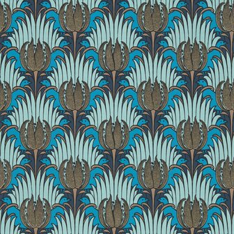 Morris &amp; Co Tulip Bird Opal Seafood 510017
