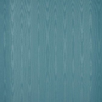 Zoffany Moire Blue Silk 313076