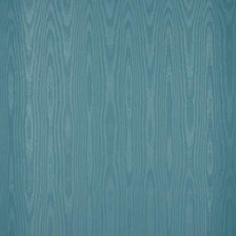 Zoffany Moire Blue Silk 313076