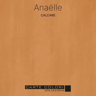 Carte Colori Calcare Kalkverf Anaelle