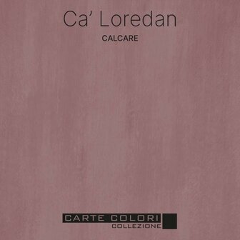 Carte Colori Calcare Kalkverf Ca Loredan