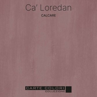 Carte Colori Calcare Kalkverf Ca Loredan