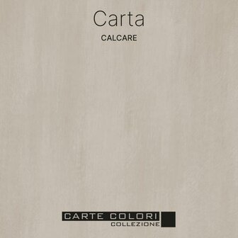 Carte Colori Calcare Kalkverf Carta