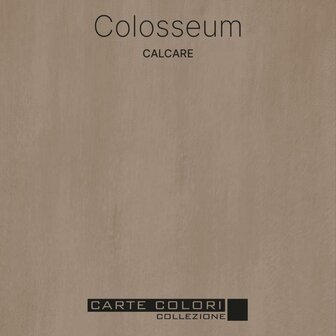Carte Colori Calcare Kalkverf Colosseum