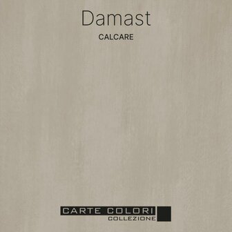 Carte Colori Calcare Kalkverf Damast