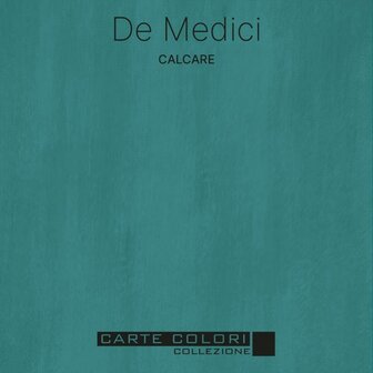 Carte Colori Calcare Kalkverf De Medici