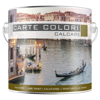 Carte Colori Calcare Kalkverf