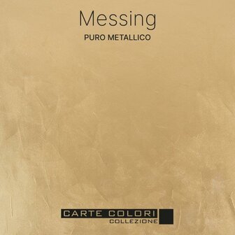 Puro Metallico Paint&nbsp;Messing CC107