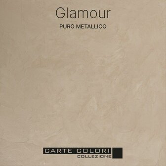 Carte Colori Puro Metallico Paint Glamour CC004
