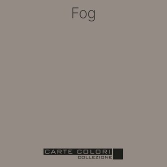 Carte Colori Puro Primer Fog