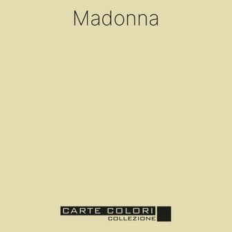 Carte Colori Puro Primer Madonna