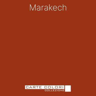 Carte Colori Puro Primer Marakech