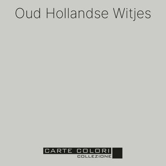 Carte Colori Puro Primer Oud Hollandse Witjes