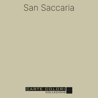 Carte Colori Puro Primer San Saccaria