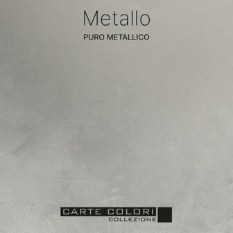 Tester Puro Metallico Paint Metallo