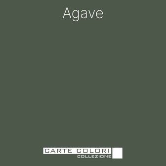 Carte Colori Elegante krijtverf Agave