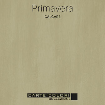 Carte Colori Calcare Kalkverf Primavera