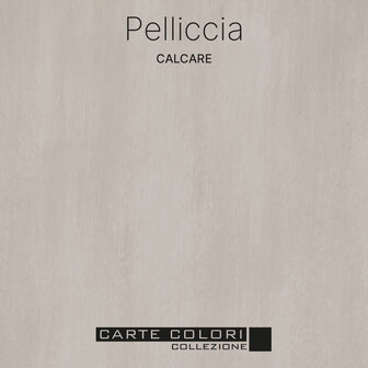 Carte Colori Calcare Kalkverf Pellicia