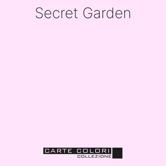 Carte Colori Puro Primer Secret Garden