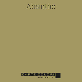 Carte Colori Elegante krijtverf Absinthe