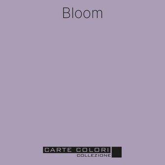 Carte Colori Elegante krijtverf Bloom