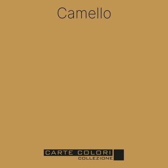 Carte Colori Elegante krijtverf Camello