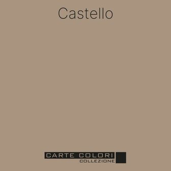 Carte Colori Elegante krijtverf Castello