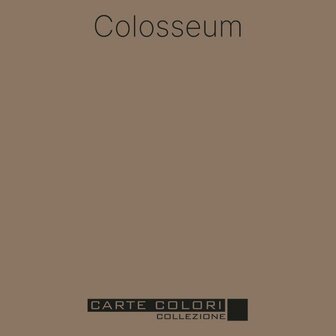 Carte Colori Elegante krijtverf Colosseum