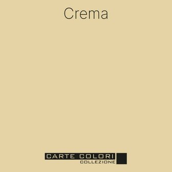 Carte Colori Elegante krijtverf Crema